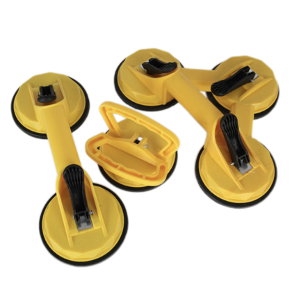 Plastic  Glass Sucker